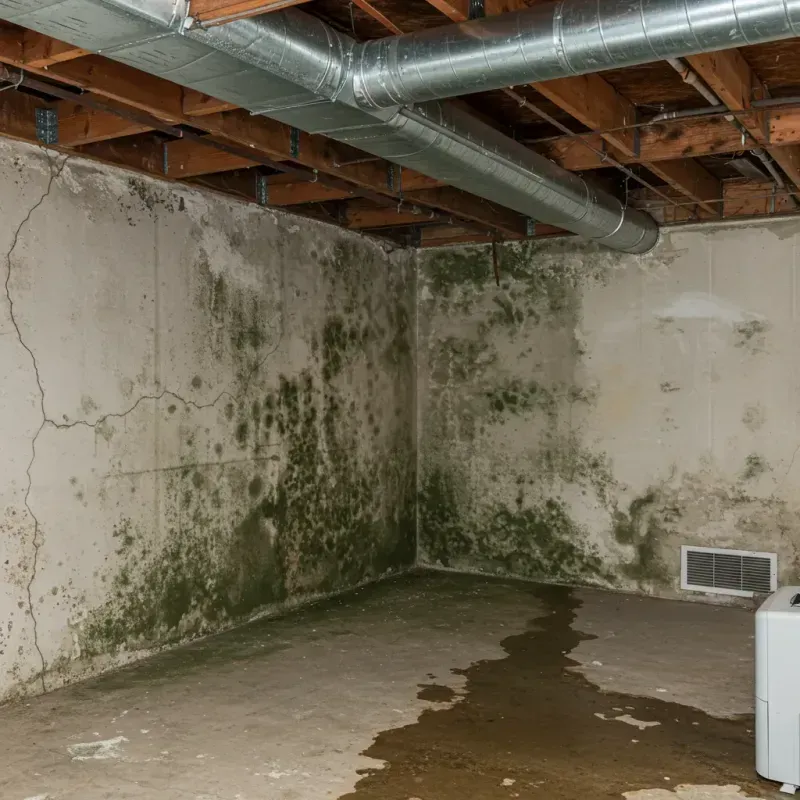 Professional Mold Removal in Montgomery County, VA